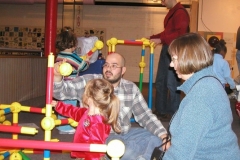 Three South New Jersey Residents Enjoy Toobeez at Please Touch Museum
