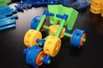 Toy Car Building Kit