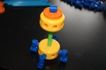 Noggin BuilderZ Toy Rocket Kit