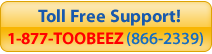 Toll Free Support