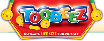 Toobeez - Ultimate Life Size Building Set