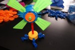 Toy Table Fan