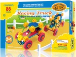 EZ-Toy Racing Truck