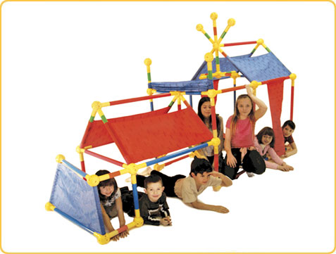 Toobeez Play House | Physical Education Team Building Activities 